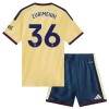 Maillot de Supporter Arsenal Zubimendi 36 Troisième 2026-27 Pour Enfant Maillot de Supporter Arsenal Zubimendi 36 Troisième 2026-27 Pour Enfant