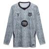 Maillot de Gardien à Manches Longues FC Barcelone Extérieur 2026-27 Pour Homme Maillot de Gardien à Manches Longues FC Barcelone Extérieur 2026-27 Pour Homme