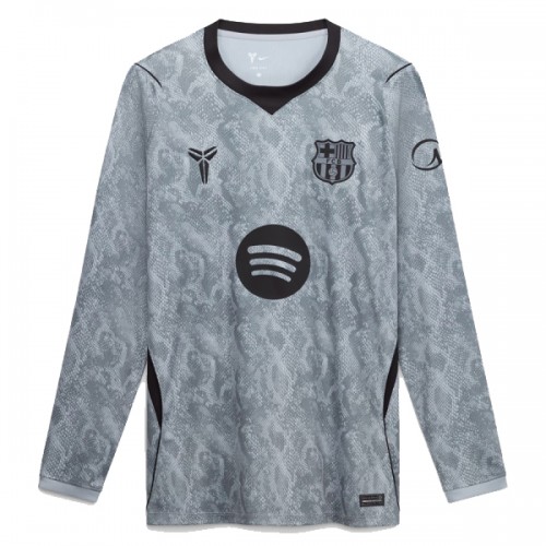 Maillot de Gardien à Manches Longues FC Barcelone Extérieur 2026-27 Pour Homme Maillot de Gardien à Manches Longues FC Barcelone Extérieur 2026-27 Pour Homme