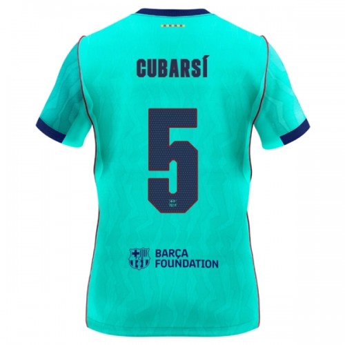 Maillot de Supporter FC Barcelone Cubarsi 5 Troisième 2026-27 Pour Homme Maillot de Supporter FC Barcelone Cubarsi 5 Troisième 2026-27 Pour Homme