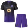 Maillot de Supporter FC Barcelone Extérieur 2026-27 Pour Enfant Maillot de Supporter FC Barcelone Extérieur 2026-27 Pour Enfant
