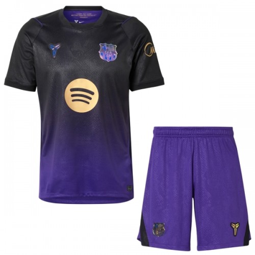 Maillot de Supporter FC Barcelone Extérieur 2026-27 Pour Enfant Maillot de Supporter FC Barcelone Extérieur 2026-27 Pour Enfant