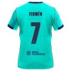 Maillot de Supporter FC Barcelone Fermin 7 Domicile 2026-27 Pour Homme Maillot de Supporter FC Barcelone Fermin 7 Domicile 2026-27 Pour Homme