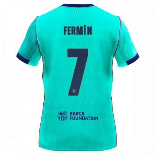 Maillot de Supporter FC Barcelone Fermin 7 Domicile 2026-27 Pour Homme Maillot de Supporter FC Barcelone Fermin 7 Domicile 2026-27 Pour Homme
