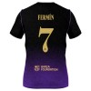 Maillot de Supporter FC Barcelone Fermin 7 Extérieur 2026-27 Pour Homme