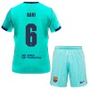 Maillot de Supporter FC Barcelone Gavi 6 Troisième 2026-27 Pour Enfant