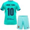 Maillot de Supporter FC Barcelone Lamine Yamal 10 Troisième 2026-27 Pour Enfant Maillot de Supporter FC Barcelone Lamine Yamal 10 Troisième 2026-27 Pour Enfant
