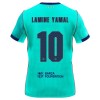 Maillot de Supporter FC Barcelone Lamine Yamal 10 Troisième 2026-27 Pour Enfant