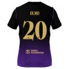 Maillot de Supporter FC Barcelone Olmo 20 Extérieur 2026-27 Pour Homme Maillot de Supporter FC Barcelone Olmo 20 Extérieur 2026-27 Pour Homme