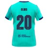 Maillot de Supporter FC Barcelone Olmo 20 Troisième 2026-27 Pour Homme