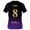 Maillot de Supporter FC Barcelone Pedri 8 Extérieur 2026-27 Pour Homme Maillot de Supporter FC Barcelone Pedri 8 Extérieur 2026-27 Pour Homme