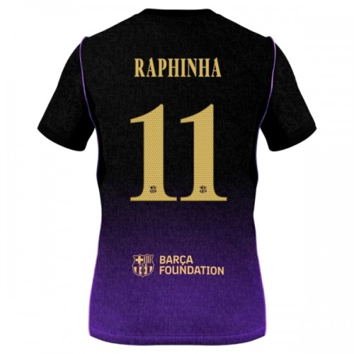 Maillot de Supporter FC Barcelone Raphinha 11 Extérieur 2026-27 Pour Homme Maillot de Supporter FC Barcelone Raphinha 11 Extérieur 2026-27 Pour Homme