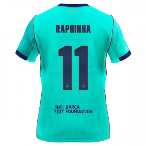 Maillot de Supporter FC Barcelone Raphinha 11 Troisième 2026-27 Pour Homme Maillot de Supporter FC Barcelone Raphinha 11 Troisième 2026-27 Pour Homme