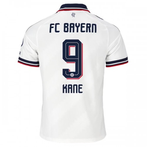 Maillot de Supporter FC Bayern Munich Kane 9 Extérieur 2026-27 Pour Homme Maillot de Supporter FC Bayern Munich Kane 9 Extérieur 2026-27 Pour Homme