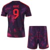 Maillot de Supporter FC Bayern Munich Kane 9 Troisième 2026-27 Pour Enfant Maillot de Supporter FC Bayern Munich Kane 9 Troisième 2026-27 Pour Enfant