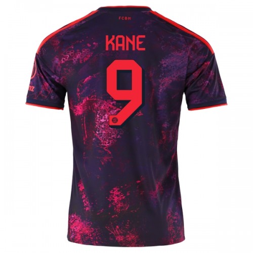 Maillot de Supporter FC Bayern Munich Kane 9 Troisième 2026-27 Pour Homme Maillot de Supporter FC Bayern Munich Kane 9 Troisième 2026-27 Pour Homme
