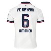 Maillot de Supporter FC Bayern Munich Kimmich 6 Extérieur 2026-27 Pour Enfant