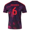 Maillot de Supporter FC Bayern Munich Kimmich 6 Troisième 2026-27 Pour Homme Maillot de Supporter FC Bayern Munich Kimmich 6 Troisième 2026-27 Pour Homme