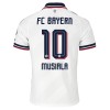 Maillot de Supporter FC Bayern Munich Musiala 10 Extérieur 2026-27 Pour Homme Maillot de Supporter FC Bayern Munich Musiala 10 Extérieur 2026-27 Pour Homme