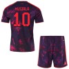 Maillot de Supporter FC Bayern Munich Musiala 10 Troisième 2026-27 Pour Enfant Maillot de Supporter FC Bayern Munich Musiala 10 Troisième 2026-27 Pour Enfant