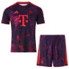 Maillot de Supporter FC Bayern Munich Musiala 10 Troisième 2026-27 Pour Enfant