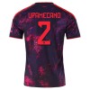 Maillot de Supporter FC Bayern Munich Upamecano 2 Troisième 2026-27 Pour Homme Maillot de Supporter FC Bayern Munich Upamecano 2 Troisième 2026-27 Pour Homme