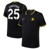 Maillot de Supporter Chelsea Caicedo 25 Extérieur 2026-27 Pour Homme