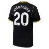 Maillot de Supporter Chelsea Joao Pedro 20 Extérieur 2026-27 Pour Enfant