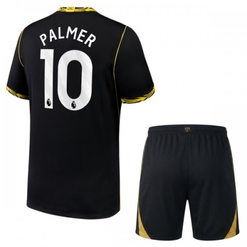 Maillot de Supporter Chelsea Palmer 10 Extérieur 2026-27 Pour Enfant Maillot de Supporter Chelsea Palmer 10 Extérieur 2026-27 Pour Enfant