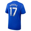 Maillot de Supporter Chelsea Rogers 17 Domicile 2026-27 Pour Homme