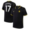 Maillot de Supporter Chelsea Rogers 17 Extérieur 2026-27 Pour Homme Maillot de Supporter Chelsea Rogers 17 Extérieur 2026-27 Pour Homme