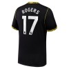 Maillot de Supporter Chelsea Rogers 17 Extérieur 2026-27 Pour Homme