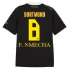 Maillot de Supporter Borussia Dortmund F. Nmecha 8 Extérieur 2026-27 Pour Homme Maillot de Supporter Borussia Dortmund F. Nmecha 8 Extérieur 2026-27 Pour Homme