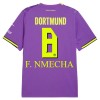 Maillot de Supporter Borussia Dortmund F. Nmecha 8 Troisième 2026-27 Pour Homme Maillot de Supporter Borussia Dortmund F. Nmecha 8 Troisième 2026-27 Pour Homme