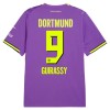 Maillot de Supporter Borussia Dortmund Guirassy 9 Troisième 2026-27 Pour Homme