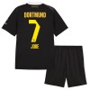Maillot de Supporter Borussia Dortmund Jobe 7 Extérieur 2026-27 Pour Enfant Maillot de Supporter Borussia Dortmund Jobe 7 Extérieur 2026-27 Pour Enfant