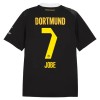 Maillot de Supporter Borussia Dortmund Jobe 7 Extérieur 2026-27 Pour Homme Maillot de Supporter Borussia Dortmund Jobe 7 Extérieur 2026-27 Pour Homme
