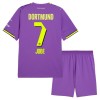 Maillot de Supporter Borussia Dortmund Jobe 7 Troisième 2026-27 Pour Enfant Maillot de Supporter Borussia Dortmund Jobe 7 Troisième 2026-27 Pour Enfant