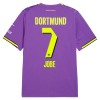 Maillot de Supporter Borussia Dortmund Jobe 7 Troisième 2026-27 Pour Homme Maillot de Supporter Borussia Dortmund Jobe 7 Troisième 2026-27 Pour Homme