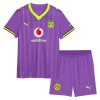 Maillot de Supporter Borussia Dortmund Troisième 2026-27 Pour Enfant