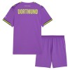 Maillot de Supporter Borussia Dortmund Troisième 2026-27 Pour Enfant