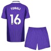 Maillot de Supporter Tottenham Hotspur Tonali 16 Troisième 2026-27 Pour Enfant