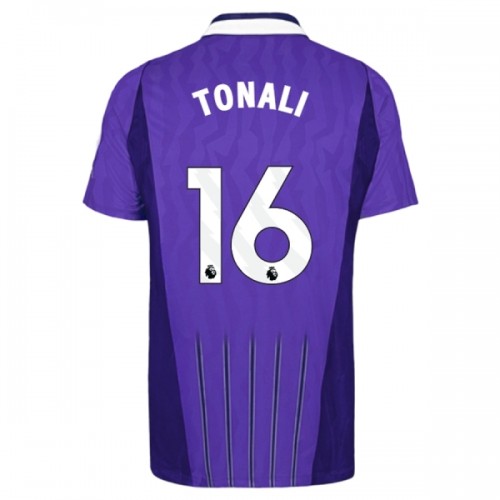 Maillot de Supporter Tottenham Hotspur Tonali 16 Troisième 2026-27 Pour Homme Maillot de Supporter Tottenham Hotspur Tonali 16 Troisième 2026-27 Pour Homme