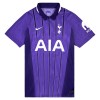 Maillot de Supporter Tottenham Hotspur Troisième 2026-27 Pour Homme Maillot de Supporter Tottenham Hotspur Troisième 2026-27 Pour Homme