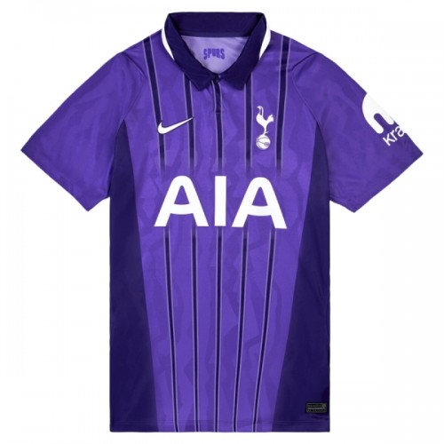 Maillot de Supporter Tottenham Hotspur Troisième 2026-27 Pour Homme Maillot de Supporter Tottenham Hotspur Troisième 2026-27 Pour Homme