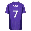 Maillot de Supporter Tottenham Hotspur Xavi 7 Troisième 2026-27 Pour Homme