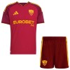 Maillot de Supporter AS Roma Domicile 2026-27 Pour Enfant Maillot de Supporter AS Roma Domicile 2026-27 Pour Enfant
