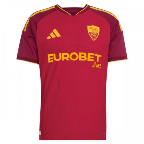 Maillot de Supporter AS Roma Domicile 2026-27 Pour Homme Maillot de Supporter AS Roma Domicile 2026-27 Pour Homme