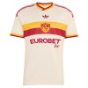 Maillot de Supporter AS Roma Dybala 21 Extérieur 2026-27 Pour Homme