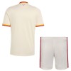 Maillot de Supporter AS Roma Extérieur 2026-27 Pour Enfant